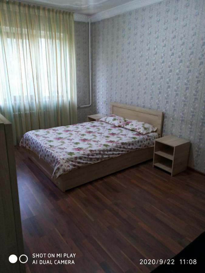 Atakent Serviced Apartments アルマトイ エクステリア 写真