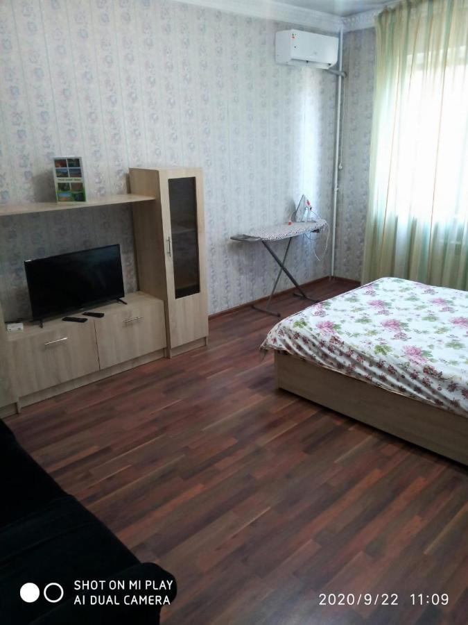 Atakent Serviced Apartments アルマトイ エクステリア 写真
