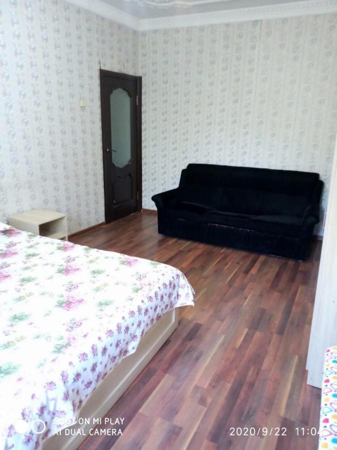 Atakent Serviced Apartments アルマトイ エクステリア 写真