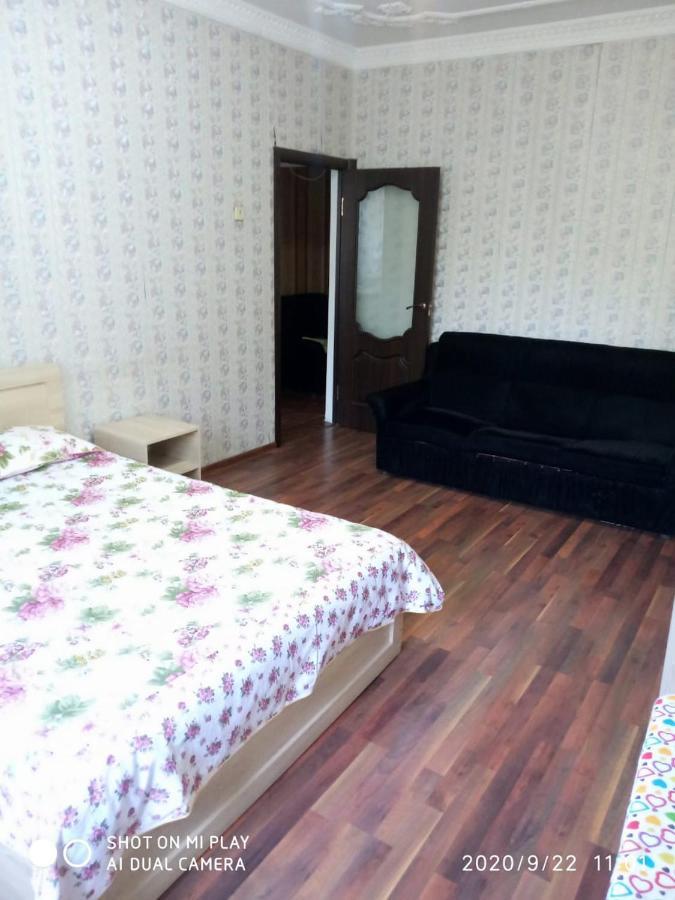 Atakent Serviced Apartments アルマトイ エクステリア 写真