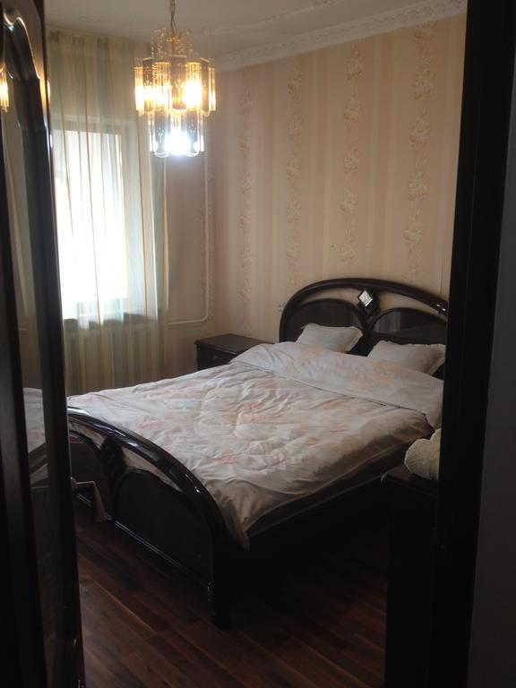 Atakent Serviced Apartments アルマトイ エクステリア 写真