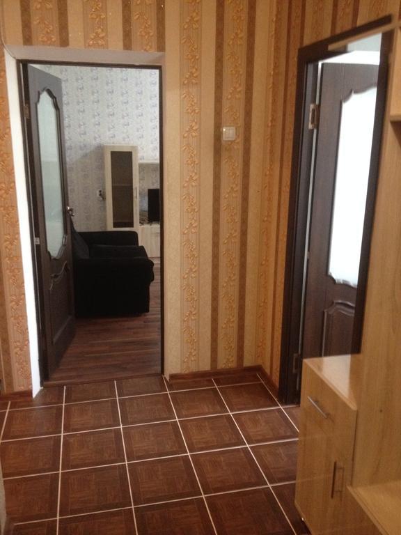 Atakent Serviced Apartments アルマトイ エクステリア 写真