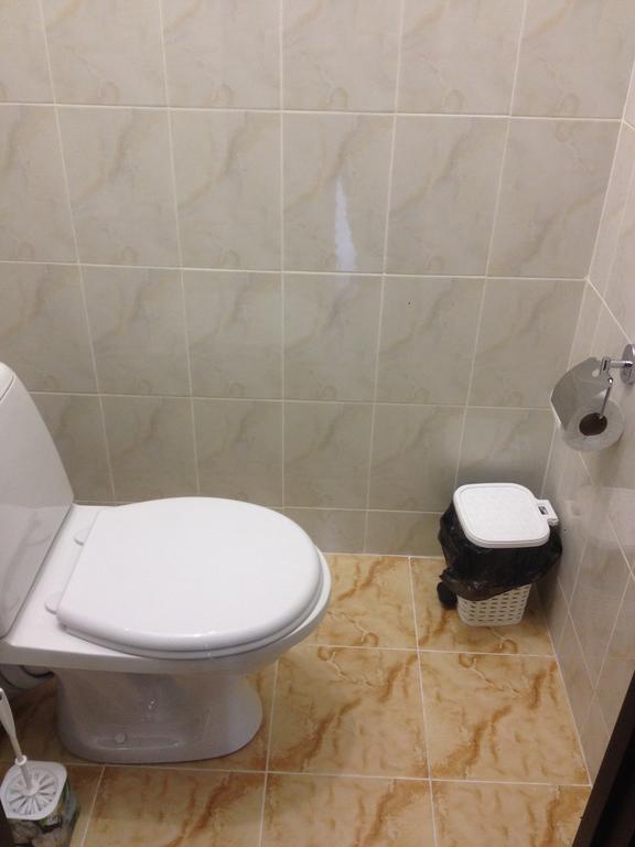 Atakent Serviced Apartments アルマトイ エクステリア 写真