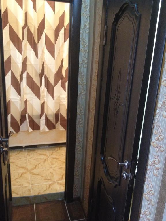 Atakent Serviced Apartments アルマトイ エクステリア 写真