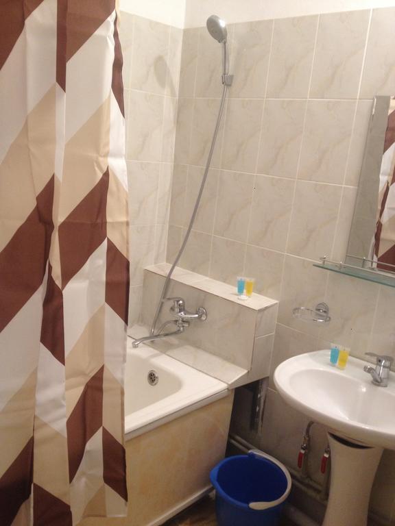 Atakent Serviced Apartments アルマトイ エクステリア 写真