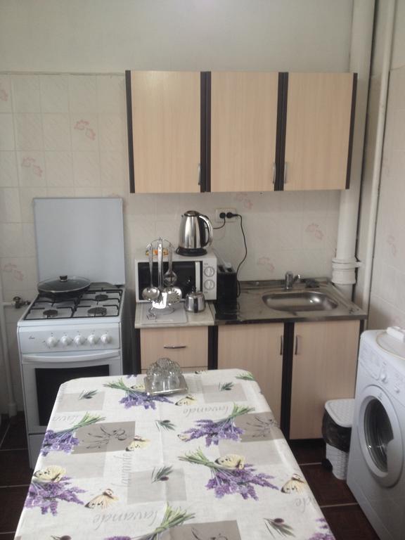 Atakent Serviced Apartments アルマトイ エクステリア 写真