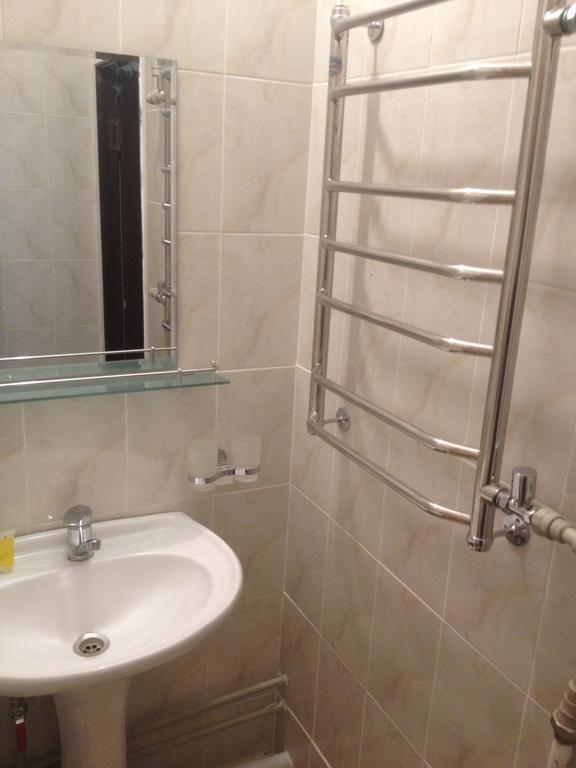 Atakent Serviced Apartments アルマトイ エクステリア 写真