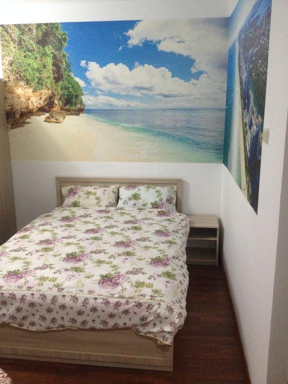 Atakent Serviced Apartments アルマトイ エクステリア 写真