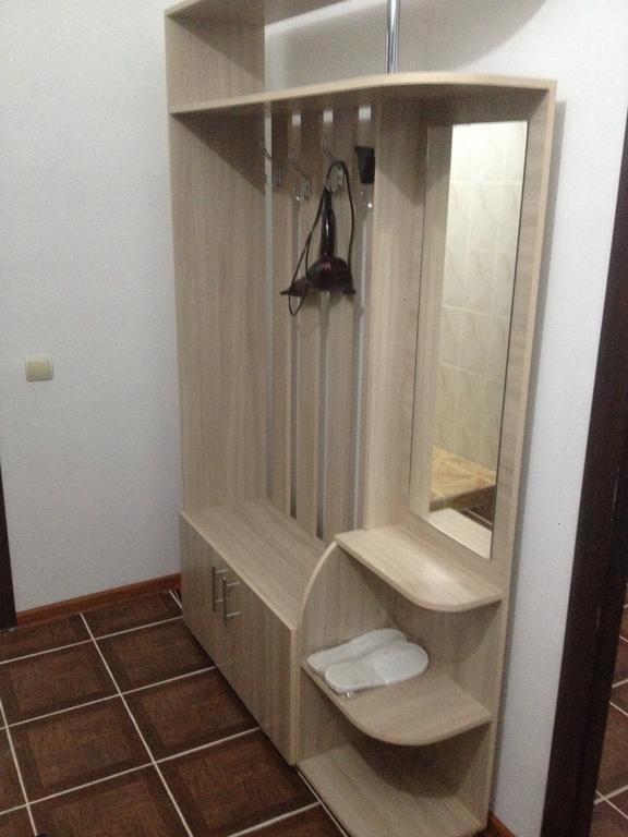 Atakent Serviced Apartments アルマトイ エクステリア 写真