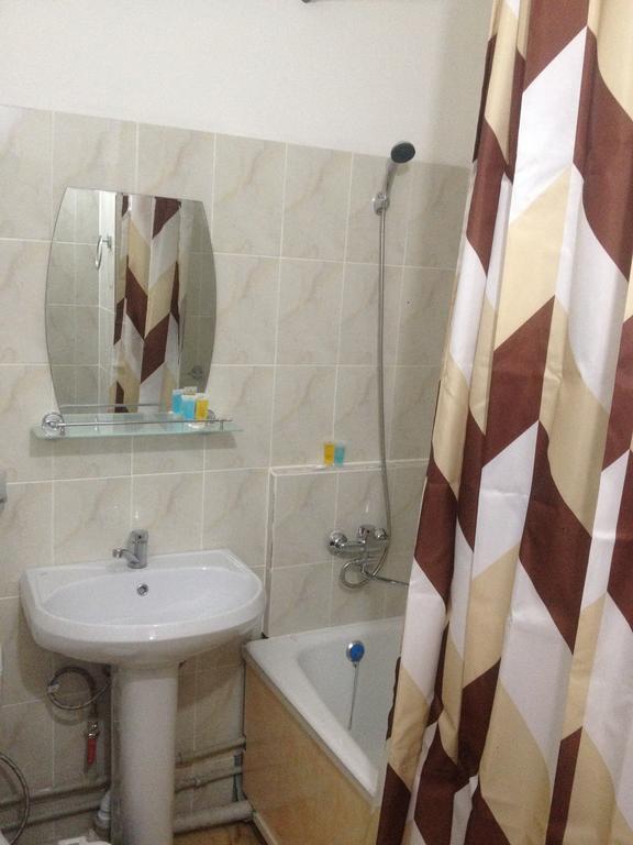 Atakent Serviced Apartments アルマトイ エクステリア 写真