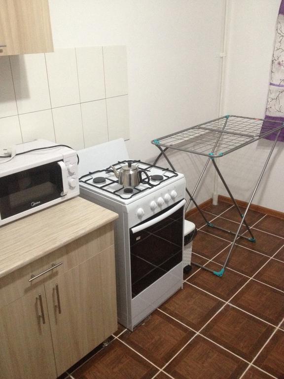 Atakent Serviced Apartments アルマトイ エクステリア 写真