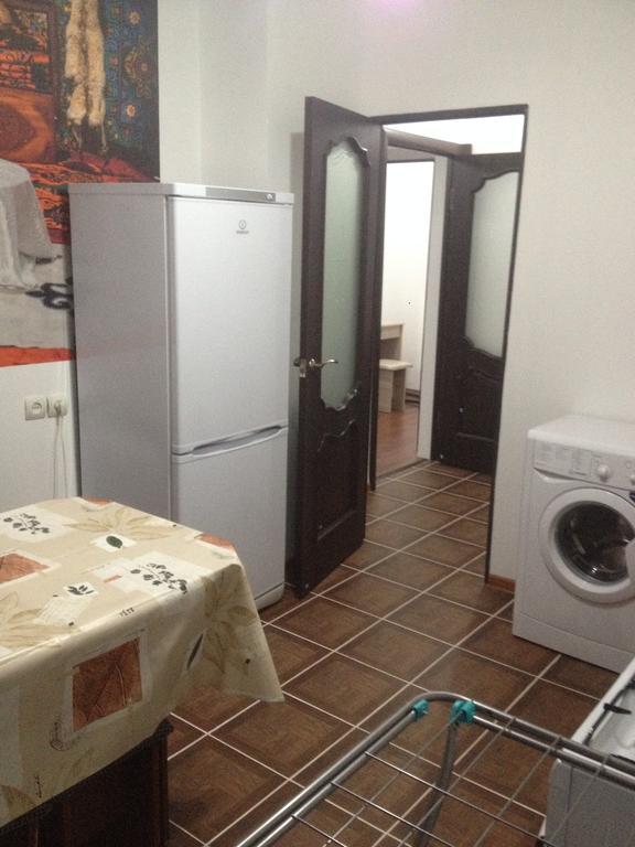 Atakent Serviced Apartments アルマトイ エクステリア 写真