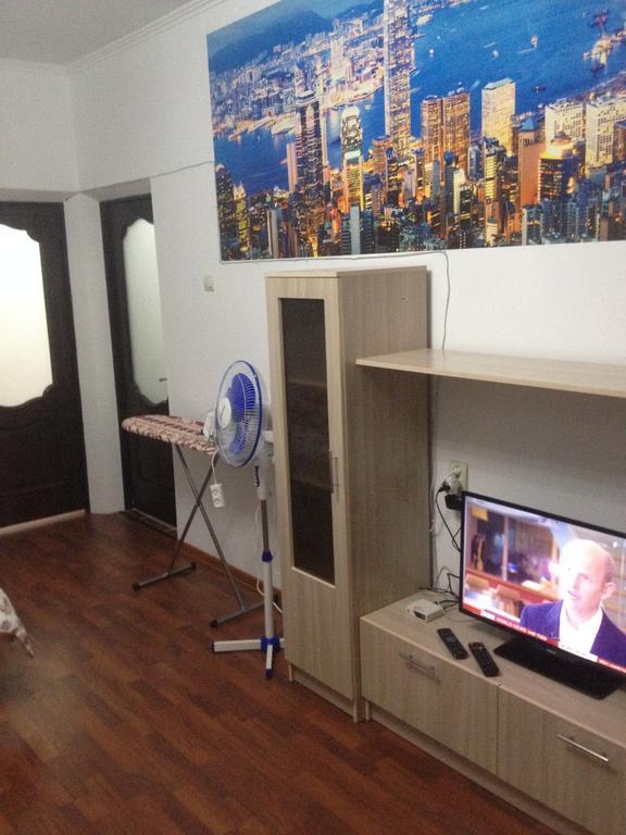 Atakent Serviced Apartments アルマトイ エクステリア 写真