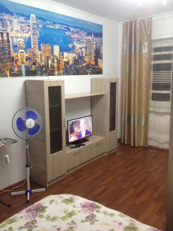 Atakent Serviced Apartments アルマトイ エクステリア 写真